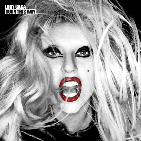 lady gaga born this way deluxe edition album art. When Lady Gaga released her
